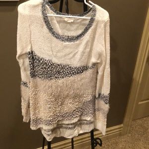 Fun cozy sweater!